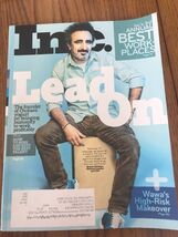 INC. Magazine June 2018 LEADERSHIP ISSUE 3RD ANNUAL BEST WORK PLACES Shi... - €14,43 EUR