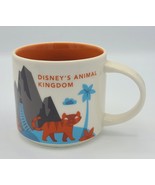 Starbucks You Are Here Collection Mug - Disney Parks Disney’s Animal Kin... - €36,04 EUR Starbucks You Are Here Collection Mug - Disney Parks Disney’s Animal Kin... - €36,04 EUR
