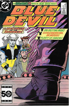 Blue Devil Comic Book #20 DC Comics 1986 VERY FINE - £1.97 GBP