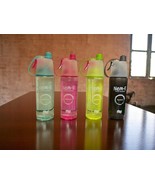 Water Bottle Mist Spray Portable Outdoor Summer - $14.99