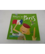 Valentina en Paris by Anatxu Zabalbeascoa (Espanol) Hard Cover Book - £3.33 GBP