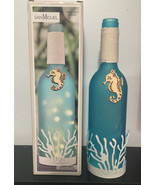 San Miguel Coral Bay Bottle Lightening  ( 15 Led Starry Lights Included ... - £29.77 GBP