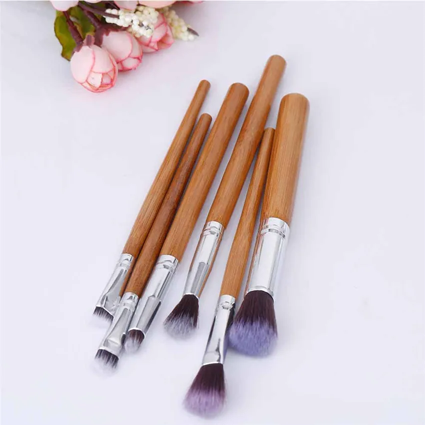 Eup brushes set professional foundation eyeshadow eyeliner lip cosmetic kit eyes pincel thumb200