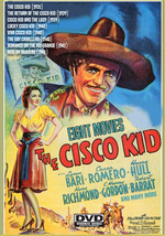 Cisco Kid Movie Collection - £22.89 GBP