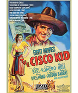 CISCO KID MOVIE COLLECTION - $28.98