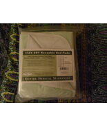 EXTRA LARGE REUSABLE BED PAD PROTECTOR SALES Washable Liquid Absorbent C... - $29.29