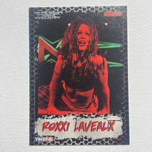 Roxxi Laveaux 2008 TriStar TNA Impact Wrestling #54 - $1.00