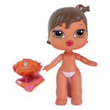 2005 Bratz Babyz 2nd Edition Meygan Monkey Outfit 5&quot; Holiday Yasmin Doll - $116.31 MXN