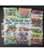 HUGE Lot of 343 D&D RPG TSR Polyhedral Gaming Dice - Assorted Colors (49 Sets) - $4,613.17 MXN