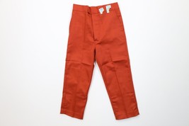 Deadstock Vtg 70s Streetwear Boys Toddler 5T Straight Leg Chino Pants Or... - $54.40