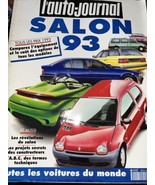 L’auto Journal Numero Special Salon 1993 French Car  330+ Pages - $50.00