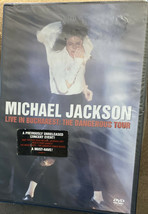 Michael Jackson - Live Concert in Bucharest: The Dangerous Tour - BRAND NEW DVD - £6.74 GBP