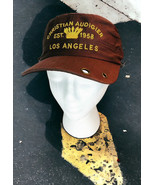 Christian Audigier Spellout Ed Hardy Vtg Y2K Fish Graffiti Rivets Milita... - $2,521.12 MXN