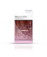 VOESH Pedi In A Box Deluxe 4 Step Set - Chocolate Love - $9.49 CAD