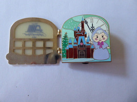 Disney Trading Pins 137242 WDW - Gingerbread House 2019 - Contemporary - £26.92 GBP