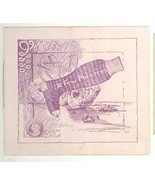 Ballard Rubber Co hose booklet advertising ephemera vintage clothing eph... - $14.00