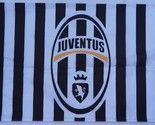 Juventus flag 3x5ft Polyester Banner  - $15.99