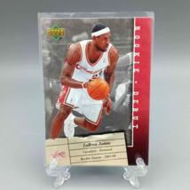 Lebron James Rookie Debut Upper Deck 2006-2007 #15 - £5.49 GBP