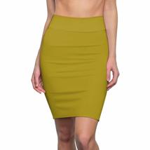 Nordix Limited Trend 2020 Antique Moss Women&#39;s Pencil Skirt - £26.70 GBP+