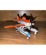 Disney Pixar Planes Pontoon Dusty #7 Fire &amp; Rescue Mattel - $23.75