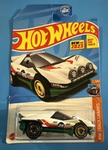 Hot Wheels - 2023 HW Track Champs 1/5 Rally Speciale 40/250 (BBHKK37) - £4.54 GBP