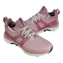 FootJoy Ladies HyperFlex Cleated Shoes Pink Size 8 98169 - $58.91