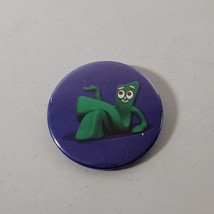 Gumby Pinback Button VTG Vintage RARE! - $12.96