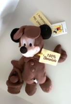 Walt Disney World Easter Mickey Mouse Bunny 2002 Plush Doll NEW - $27.90