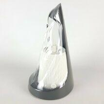 Ikea SVALLET Table Work Lamp Dark Gray White Lightweight W/ LED Light Bu... - $18.90