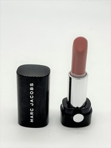 Marc Jacobs Le Marc Lip Creme Lipstick  &quot;CREAM AND SUGAR 284&quot; New Mini T... - $10.89