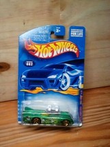 2001 Hot Wheels Extreme Sports Series 2/4 Double Vision Collector # 082 NIP - £2.92 GBP
