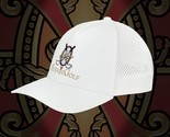 Arturo Fuente  White Golfers Embroidered Baseball Cap - $54.95