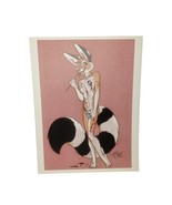 Chester the Ring Tail Cat Furry Character Print Terrie Smith Art 01 Litt... - €34,05 EUR