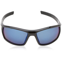Under Armour UA Ranger Sunglasses Black Frame Blue Mirror Polarized ANSI... - $63.10