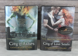 The Mortal Instruments-City of Lost Souls(Book 5)-City of Lost Souls(Book 5) HC - £14.15 GBP