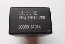 TOYOTA  RELAY 90080-87014 SIEMENS  TESTED 1 YEAR WARRANTY  FREE SHIPPING... - $10.95