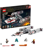 LEGO 75249 - Star Wars: Resistance Y-Wing Starfighter - Retired - $94.54
