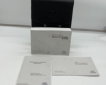 2015 Hyundai Santa FE Sport Owners Manual Set with Case OEM L04B19001 - $35.99