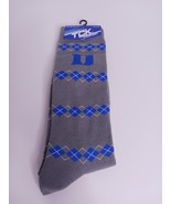 TCK Comfort Sports Socks Duke University Unisex Size XL  NEW - $174.82 MXN