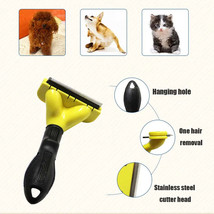 Furmines Pet Hair Remover for Puppy Dog Hairs Brush Cat Grooming Comb Fu... - £21.57 GBP+