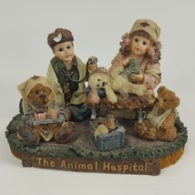 Boyds Yesterday’s Child Dollstone Collection | The Animal Hospital | #3532 BAH1E - £3.99 GBP