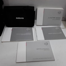 2019 Nissan Altima Sedan Owner&#39;s Manual Original - £22.67 GBP