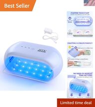 UV Light Advanced,Two-Sided Longer time Setting2m,3m,5m UV Resin Light w... - $78.39