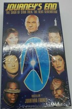 Journeys End: The Saga of Star Trek The Next Generation (VHS, 1995) NEW ... - £15.49 GBP