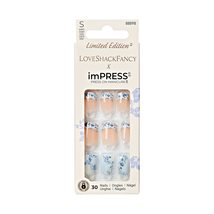 KISS LoveShackFancy x imPRESS Press-On Manicure Limited Edition, Style &quot;Sunkisse - $8.99