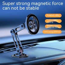 Magnetic Phone Holder All-metal Car - £19.07 GBP