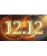 DEC 12 12/12 PORTAL GATEWAY PATH OF UNINTERRUPTED TRIUMPH HIGHER MAGICK  - €57,34 EUR