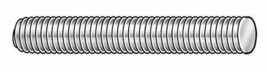 11083 Fully Threaded Rod, 5/16&quot;-18, 3 Ft, 316 Stainless Steel, - £27.23 GBP
