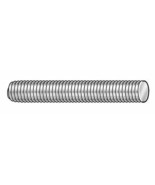 11083 Fully Threaded Rod, 5/16&quot;-18, 3 Ft, 316 Stainless Steel, - £28.76 GBP