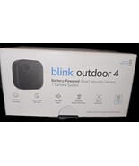 BLINK OUTDOOR 4 - 1 Camera System Wireless  BRAND NEW AUTHENTIC - €43,20 EUR